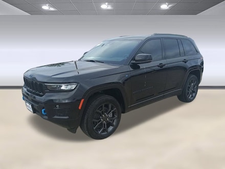 2024 Jeep Grand Cherokee 4xe ANNIVERSARY EDITION Sport Utility