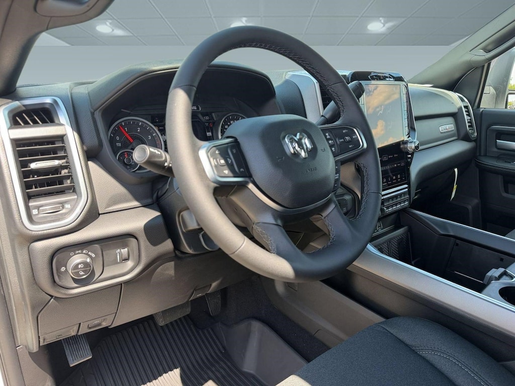 New 2027 Ram 3500 Lone Star Pickup