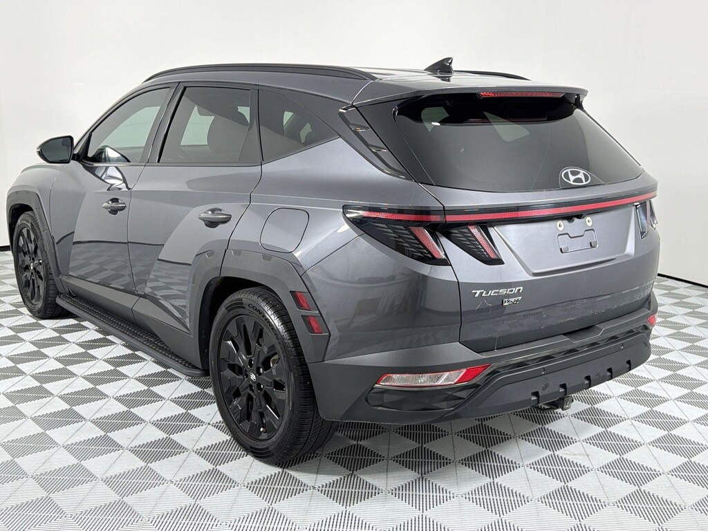 Used 2023 Hyundai Tucson XRT SUV