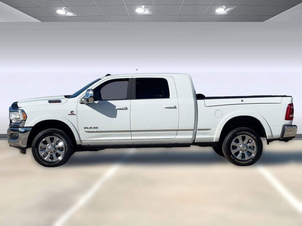 Used 2024 Ram 2500 Limited Truck Mega Cab