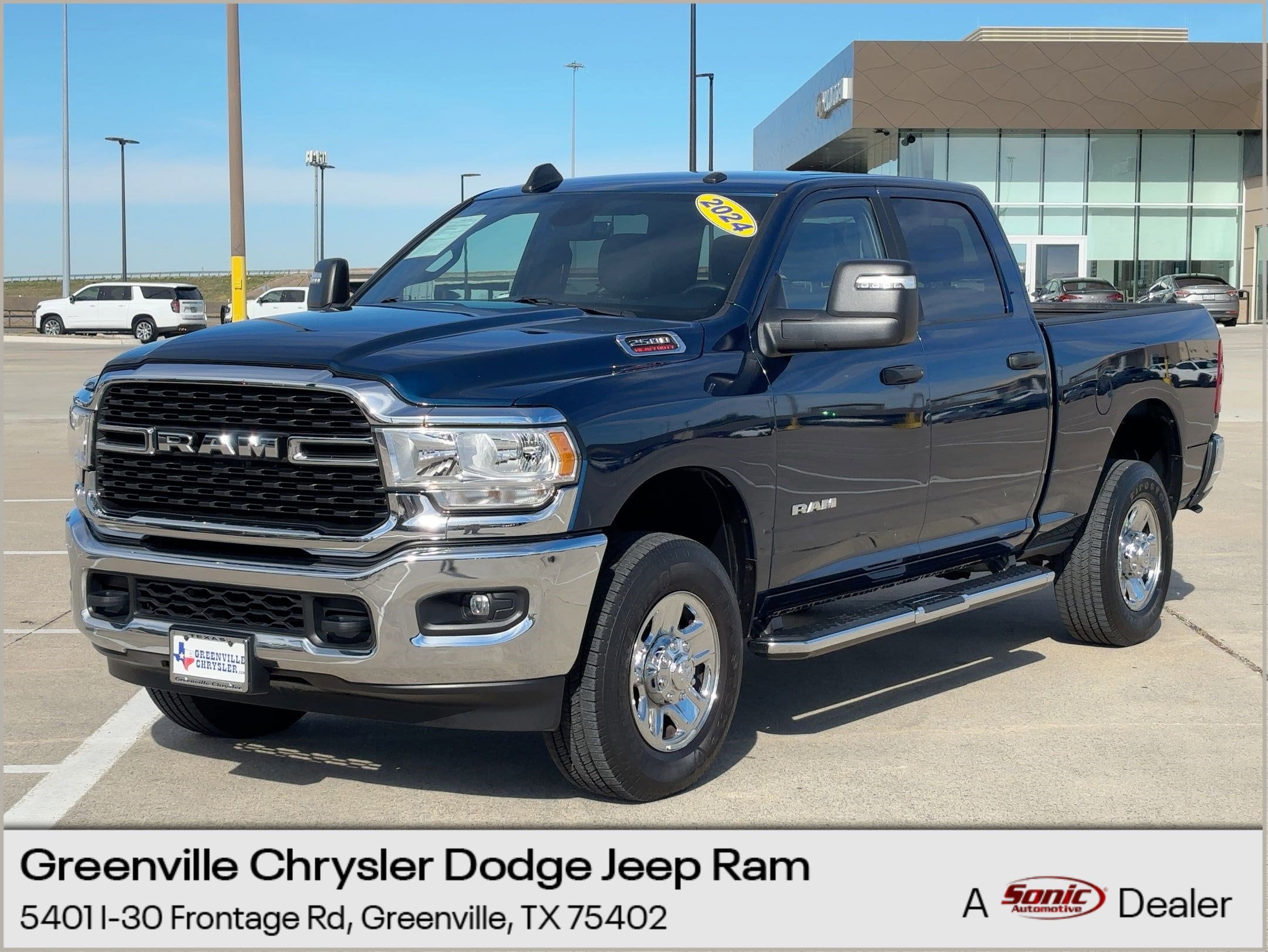 2024 RAM 2500 Big Horn's photo