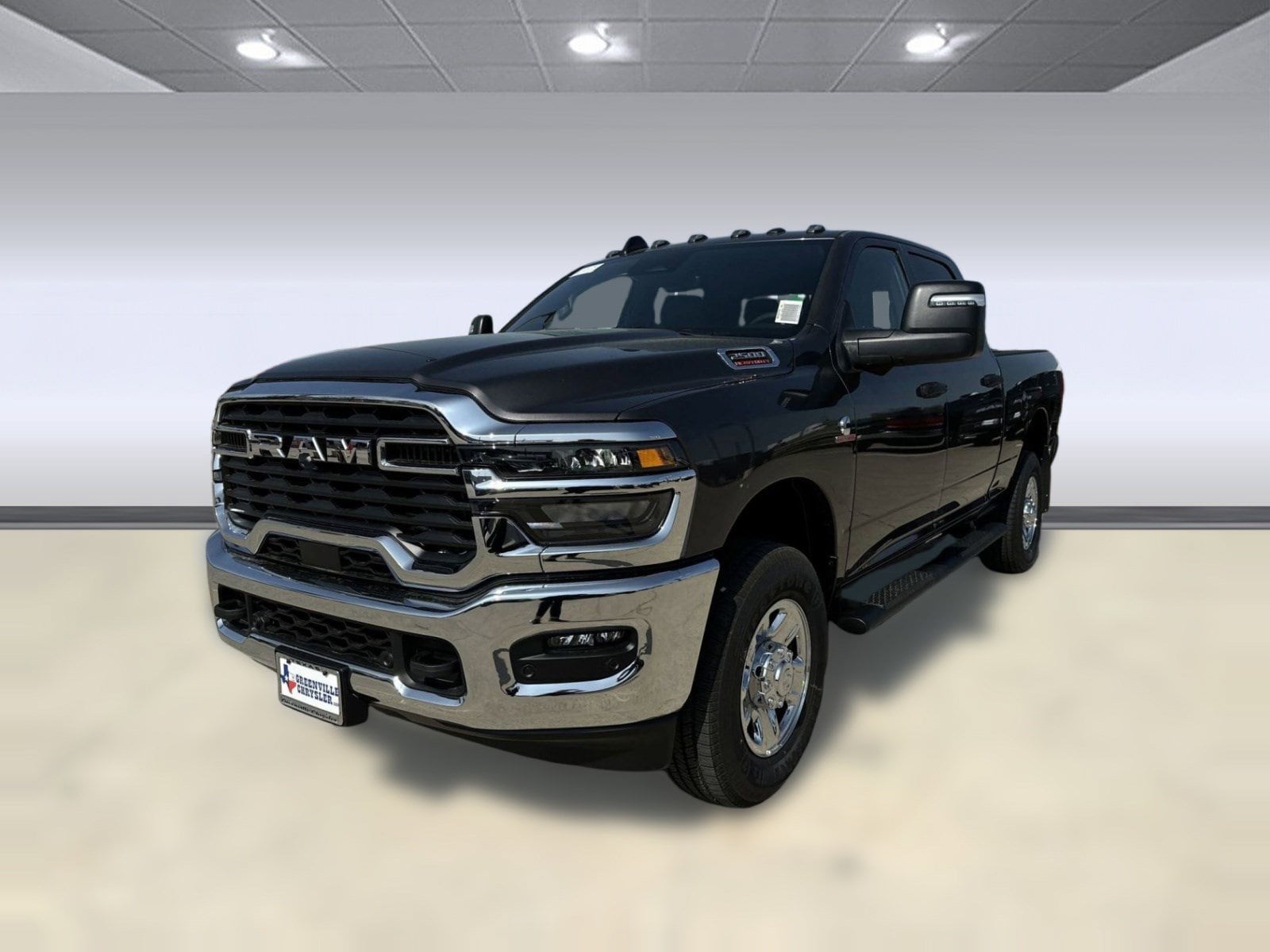 2025 RAM Ram 2500 Pickup Tradesman's photo