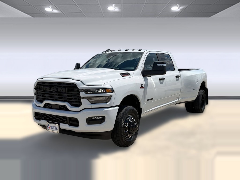 New 2027 Ram 3500 Lone Star Pickup
