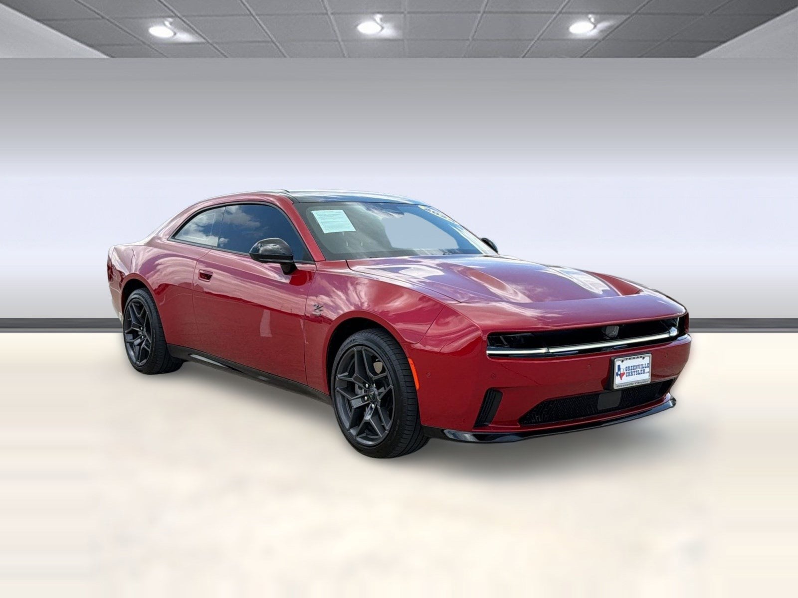 Charger Daytona R/T Coupe