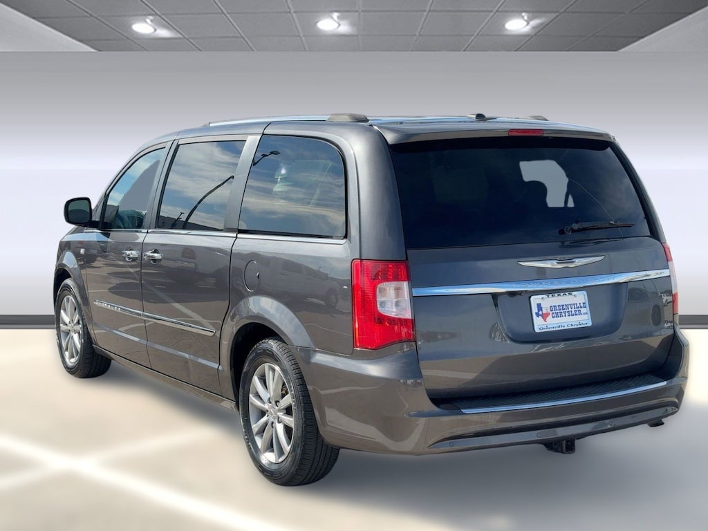 Used 2014 Chrysler Town & Country Touring-L 30th Anniversary Van
