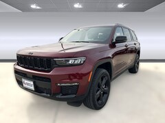 2025 Jeep Grand Cherokee L LIMITED 4X4 Sport Utility