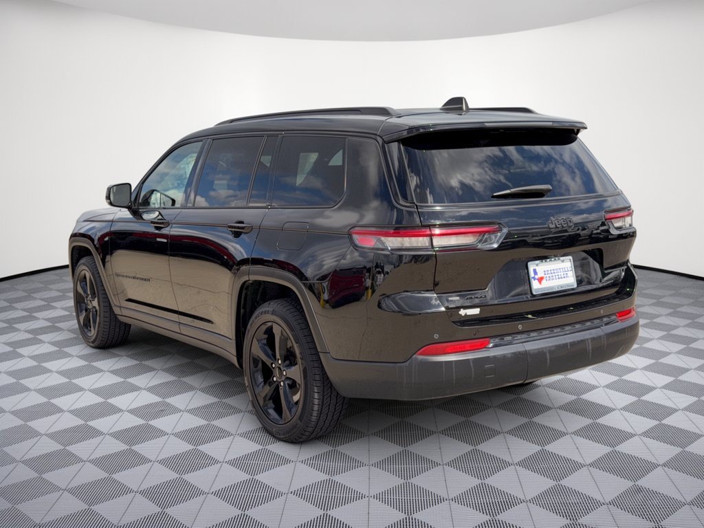 Used 2021 Jeep Grand Cherokee L Altitude SUV