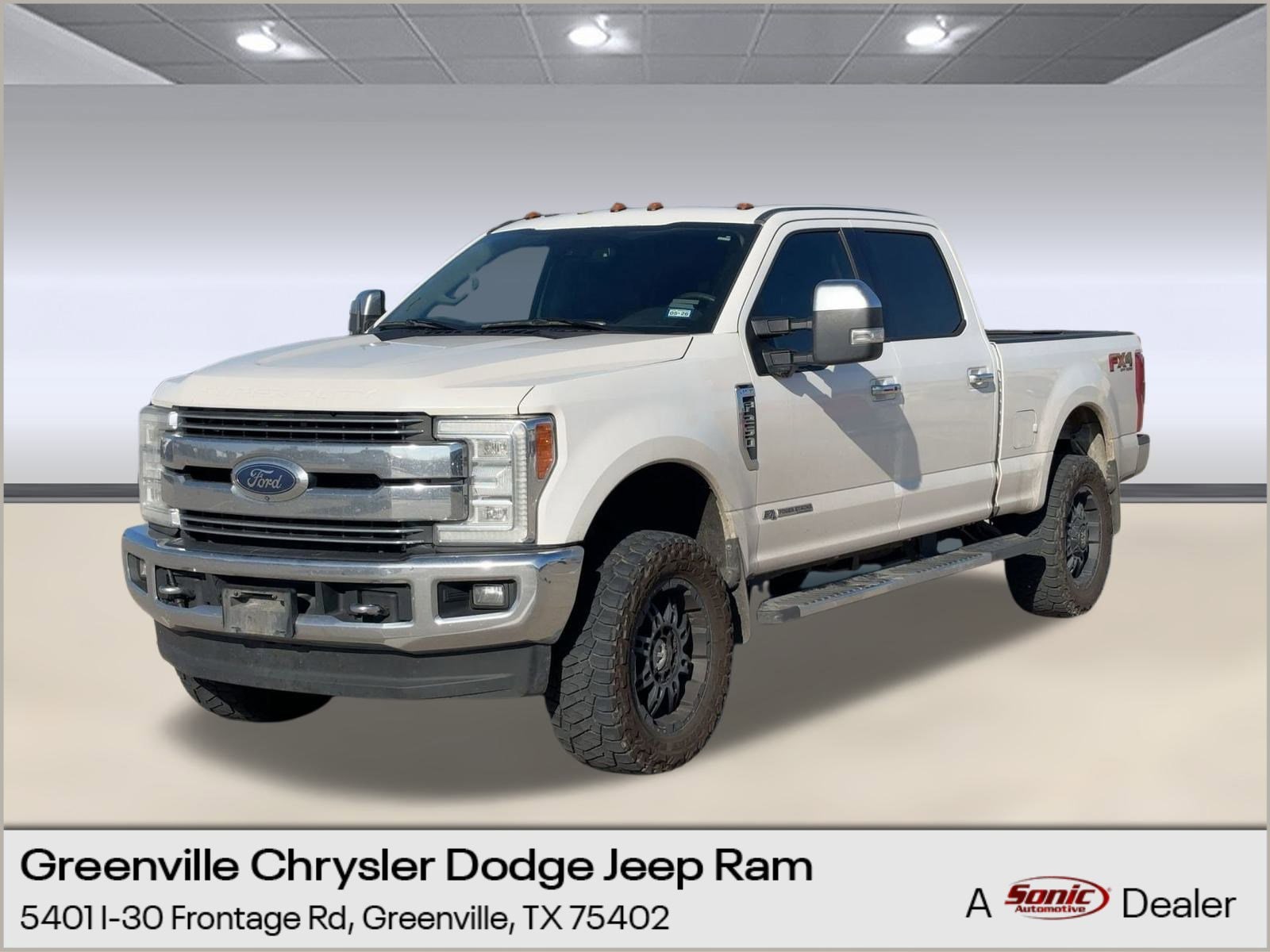 2018 Ford F-250 Super Duty Lariat's photo