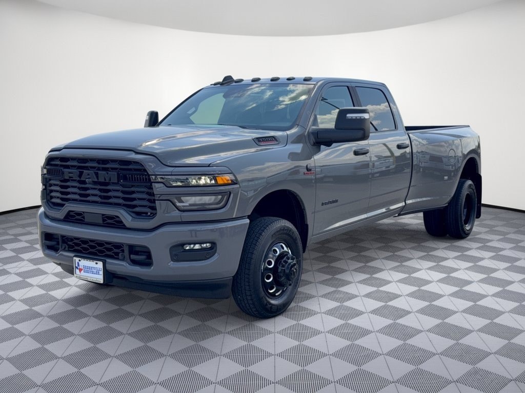 New 2027 Ram 3500 Lone Star Pickup