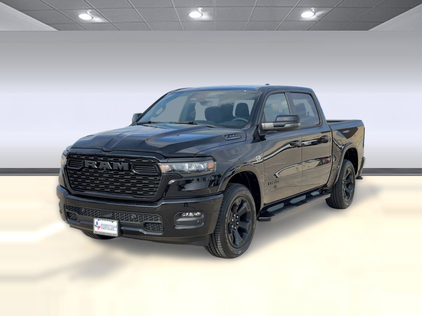 2026 RAM 1500 Big Horn's photo