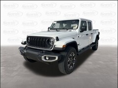 2025 Jeep Gladiator SPORT S 4X4 Pickup