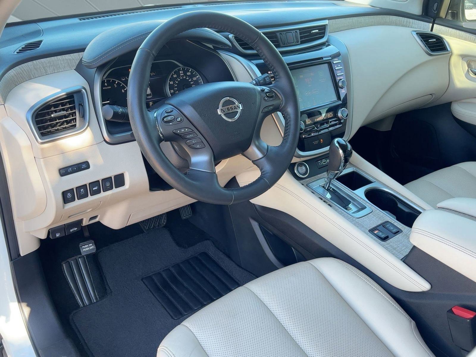 2020 Nissan Murano SL photo 3