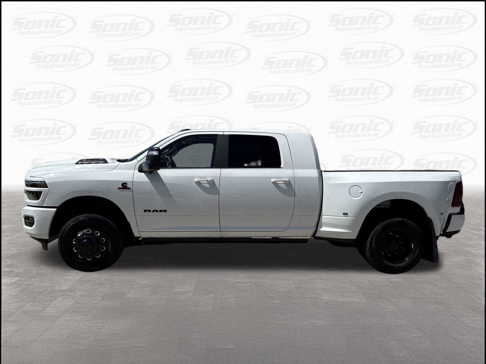 2025 Ram 3500 Pickup 