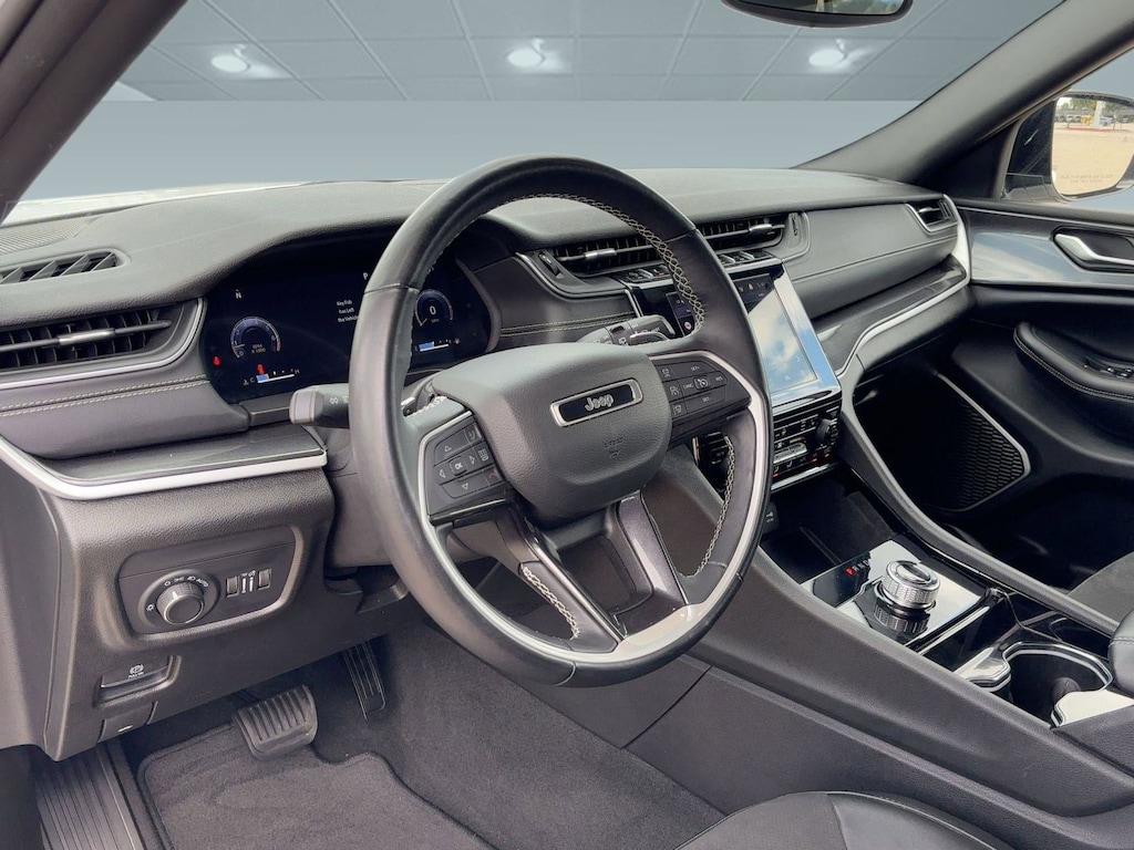 Certified 2022 Jeep Grand Cherokee Altitude SUV