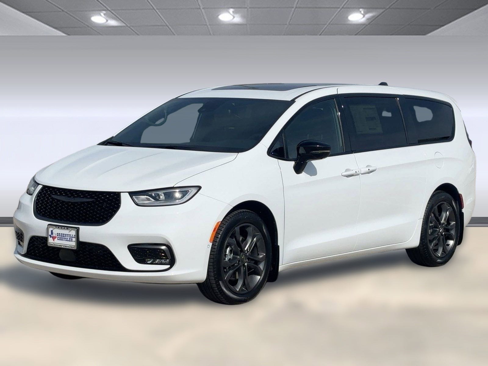 2026 Chrysler Pacifica Passenger Van  2026 Chrysler Pacifica Passenger Van