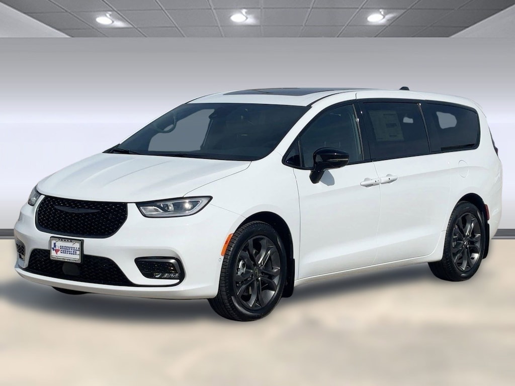 New 2026 Chrysler Pacifica SELECT Passenger Van