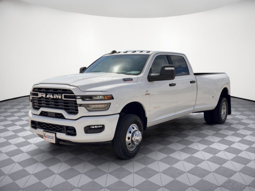  Ram 3500