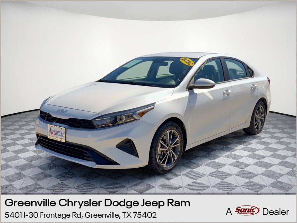 2022 Kia Forte
