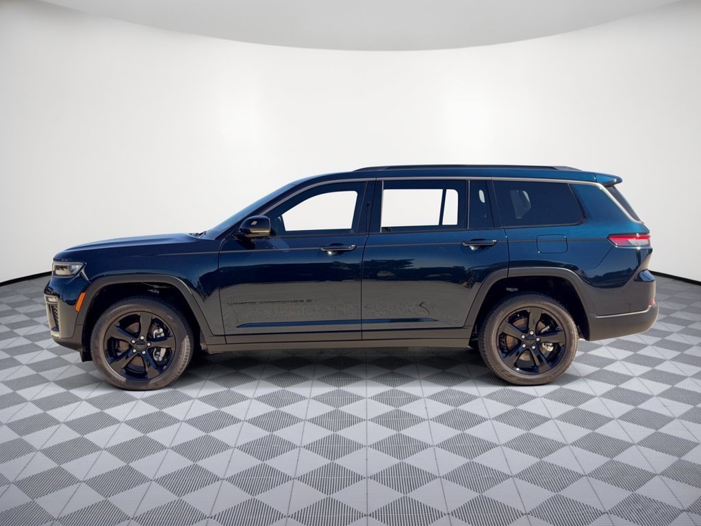 New 2026 Jeep Grand Cherokee L LIMITED 4X2 Sport Utility