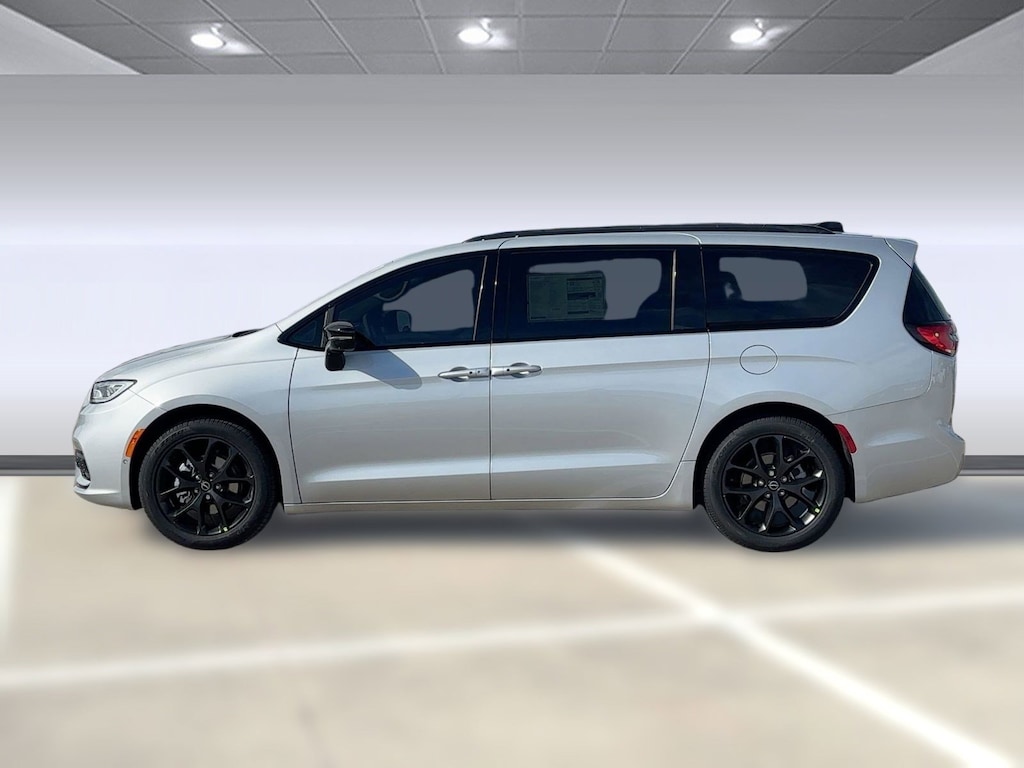 New 2026 Chrysler Pacifica SELECT Passenger Van