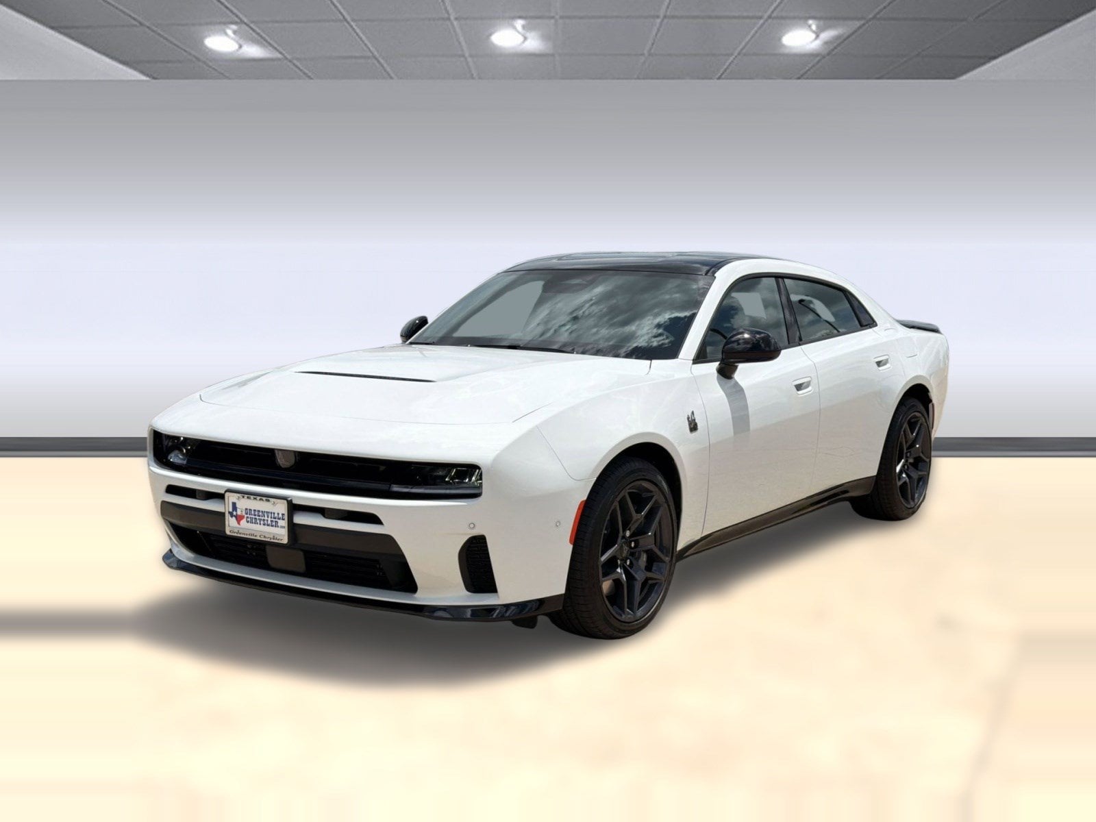 New 2026 Dodge Charger SCAT PACK 4-DOOR AWD