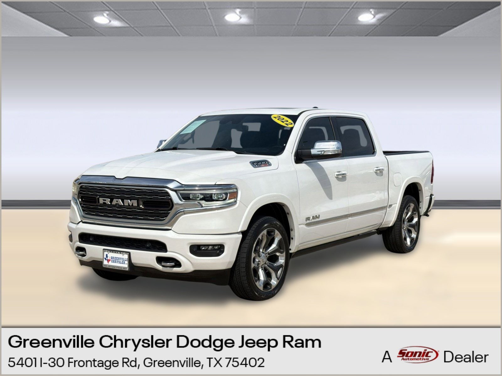 2022 RAM Ram 1500 Pickup