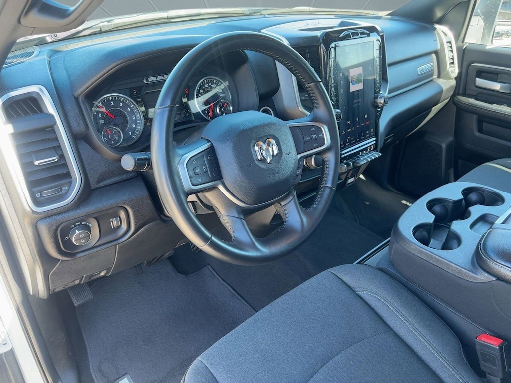 Used 2024 Ram 2500 Big Horn Truck Crew Cab
