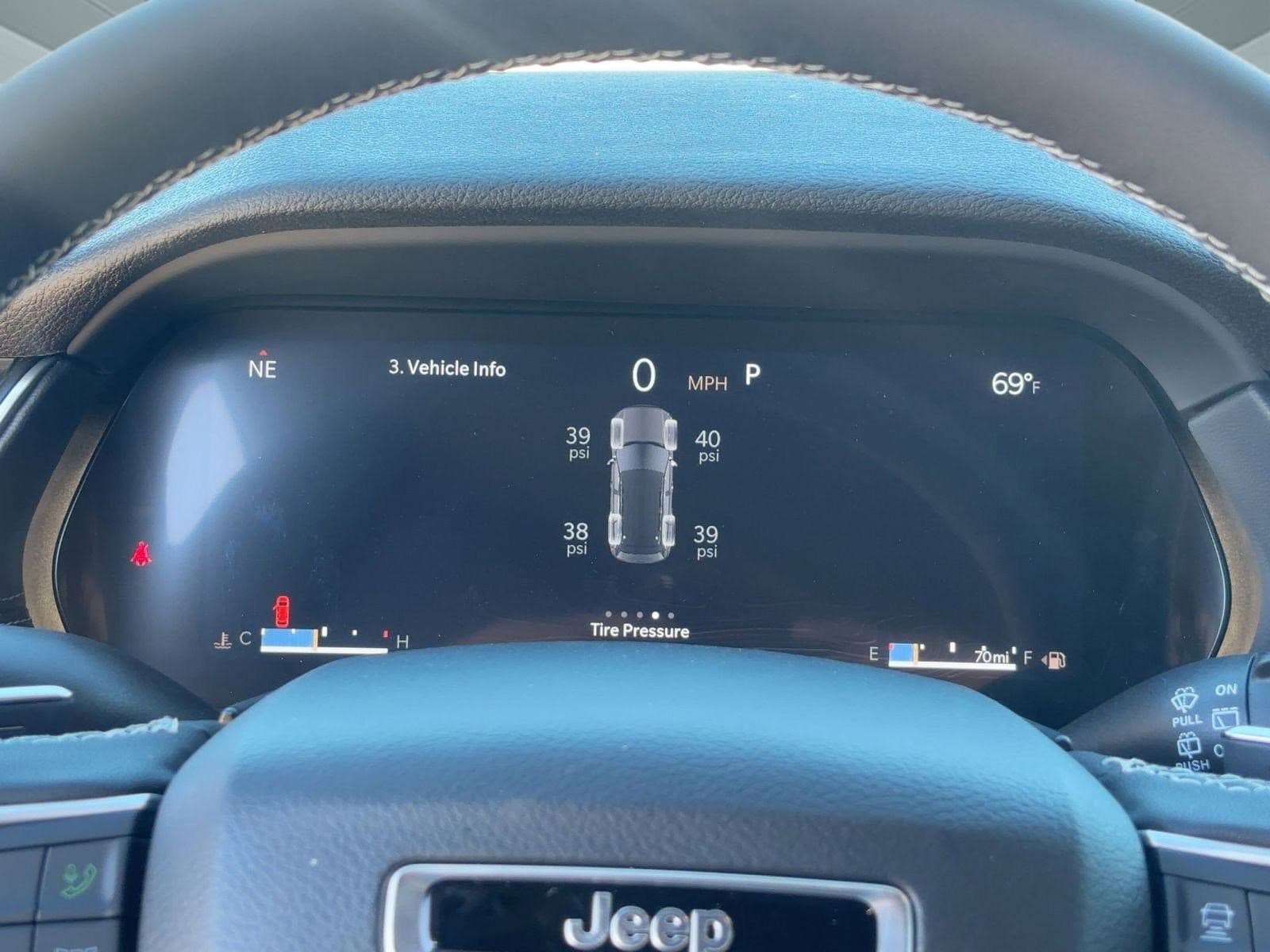 2026 Jeep Grand Cherokee Laredo - Photo 18