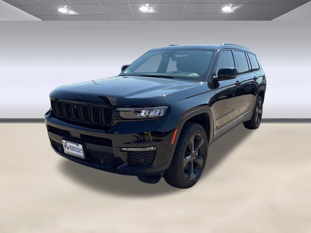 New 2025 Jeep Grand Cherokee L LIMITED 4X4 Sport Utility