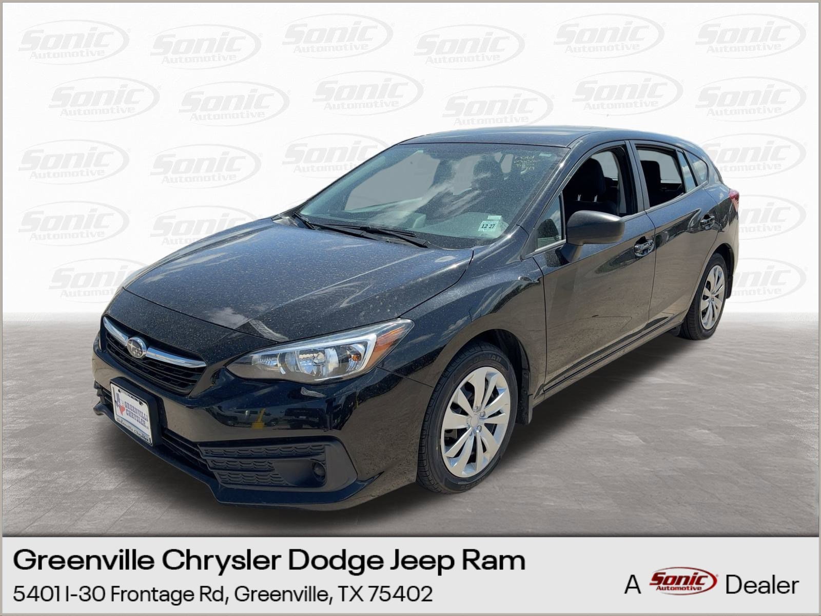 2023 Subaru Impreza