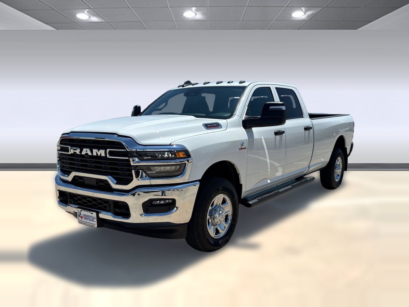 New 2027 Ram 3500 Tradesman