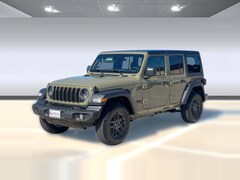 2026 Jeep Wrangler 4-DOOR SPORT S Sport Utility