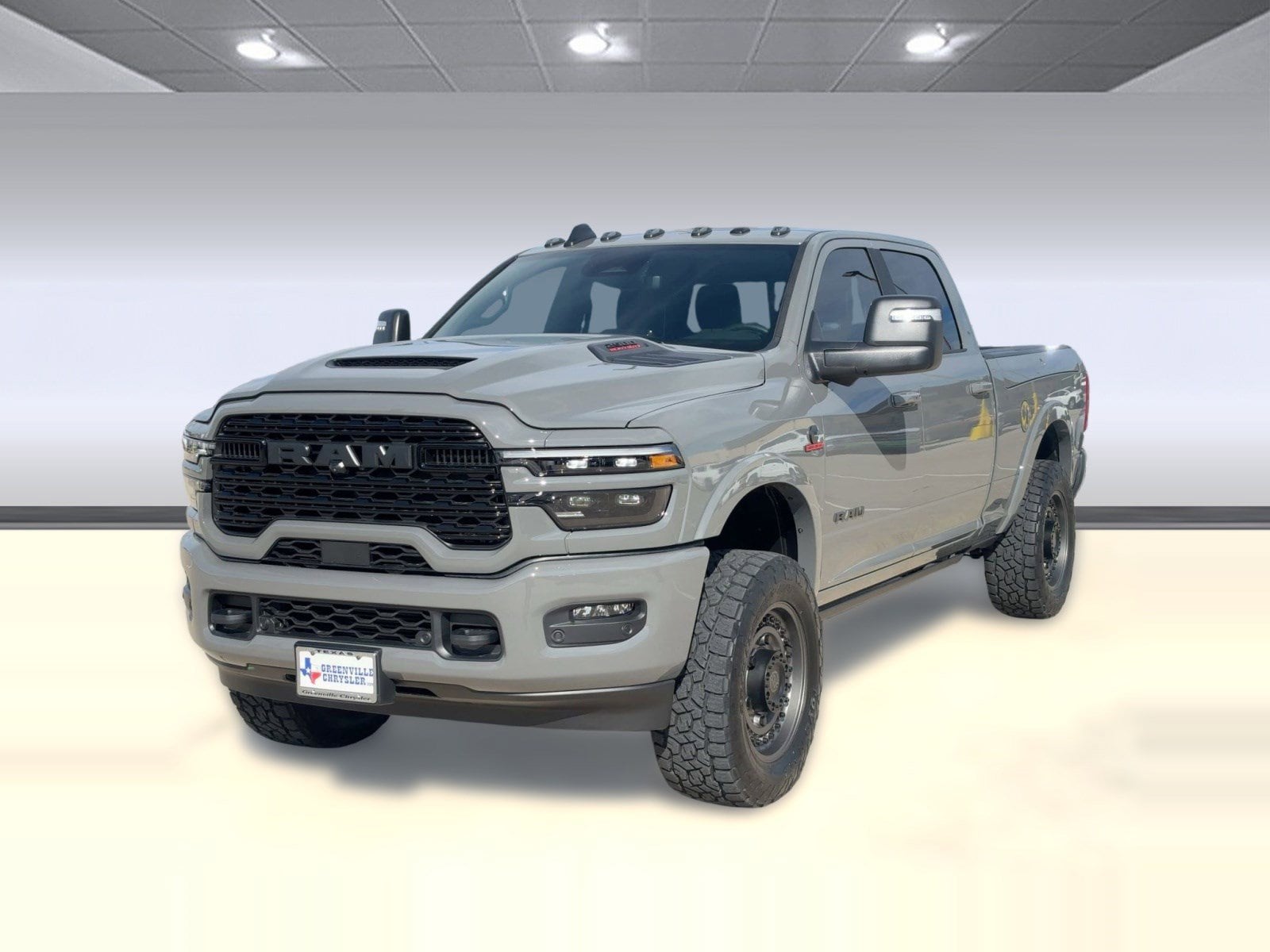 2026 RAM Ram 2500 Pickup Limited's photo