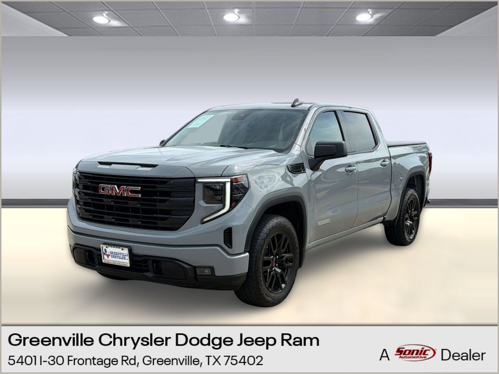2024 GMC Sierra 1500