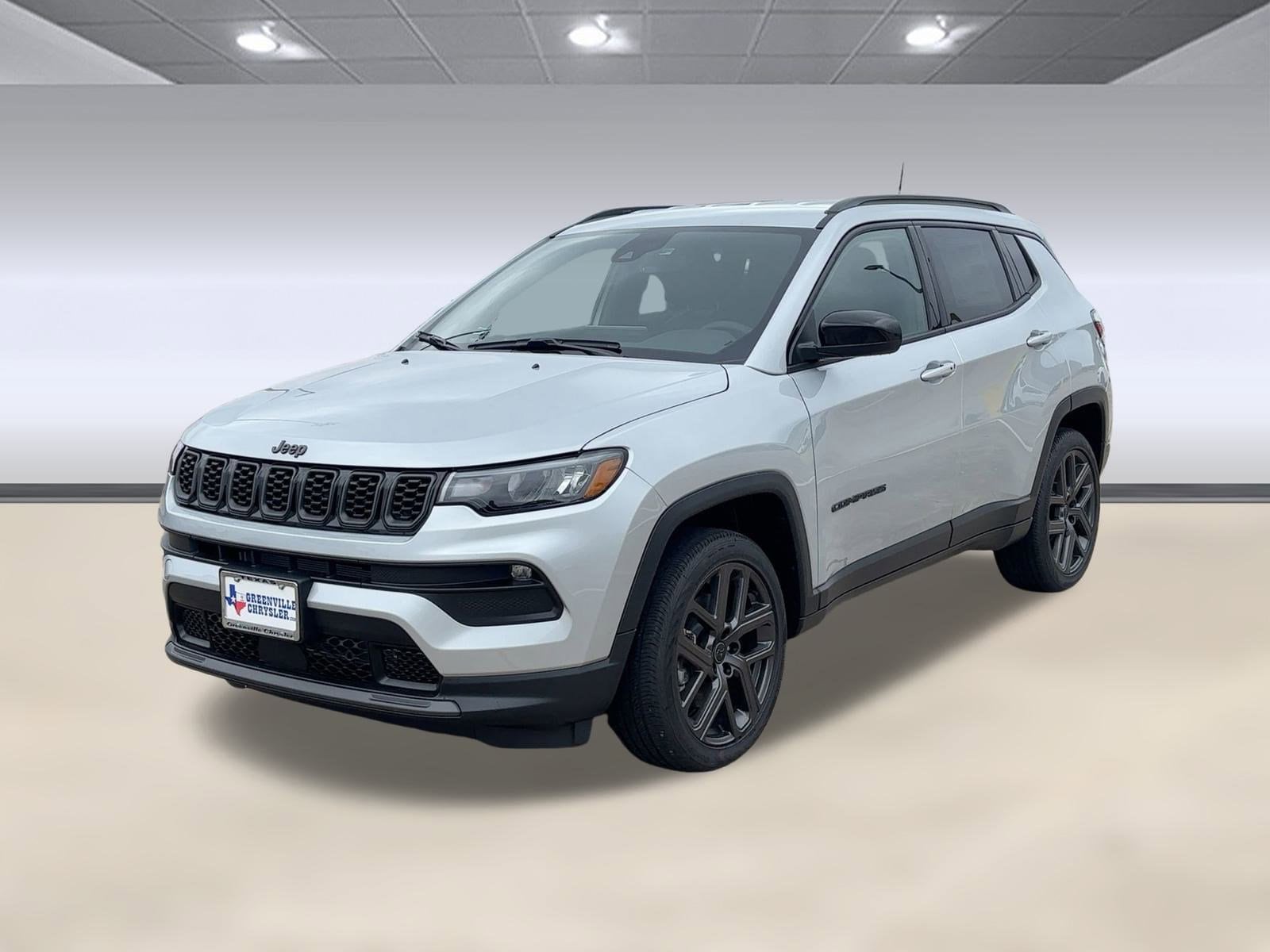 2026 Jeep Compass Sport Utility 