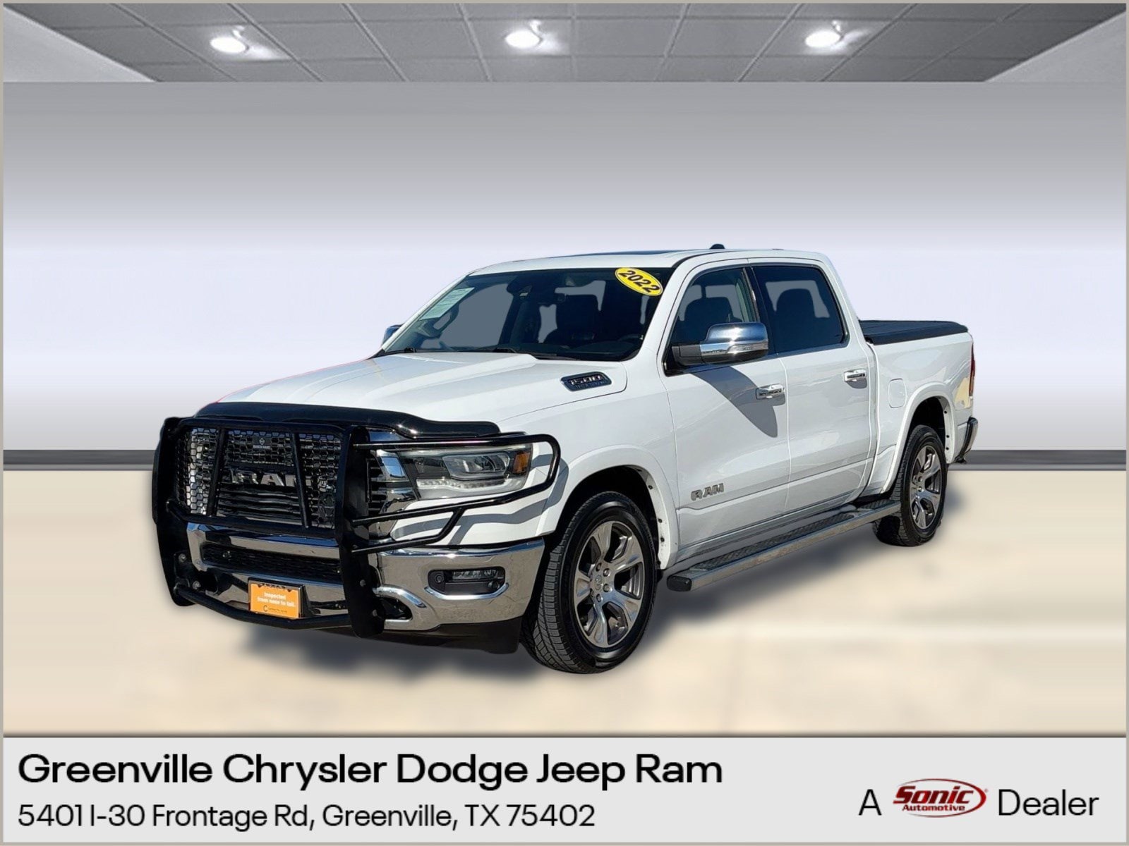 2022 RAM Ram 1500 Pickup Laramie's photo