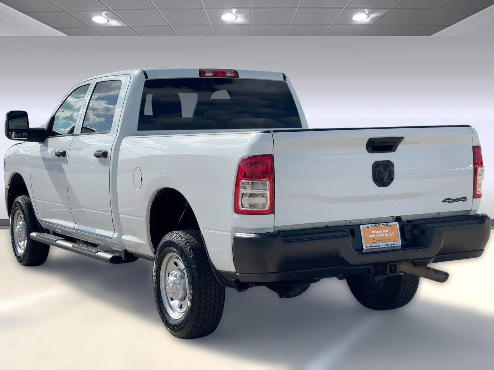 2024 Ram 2500 Tradesman photo 3