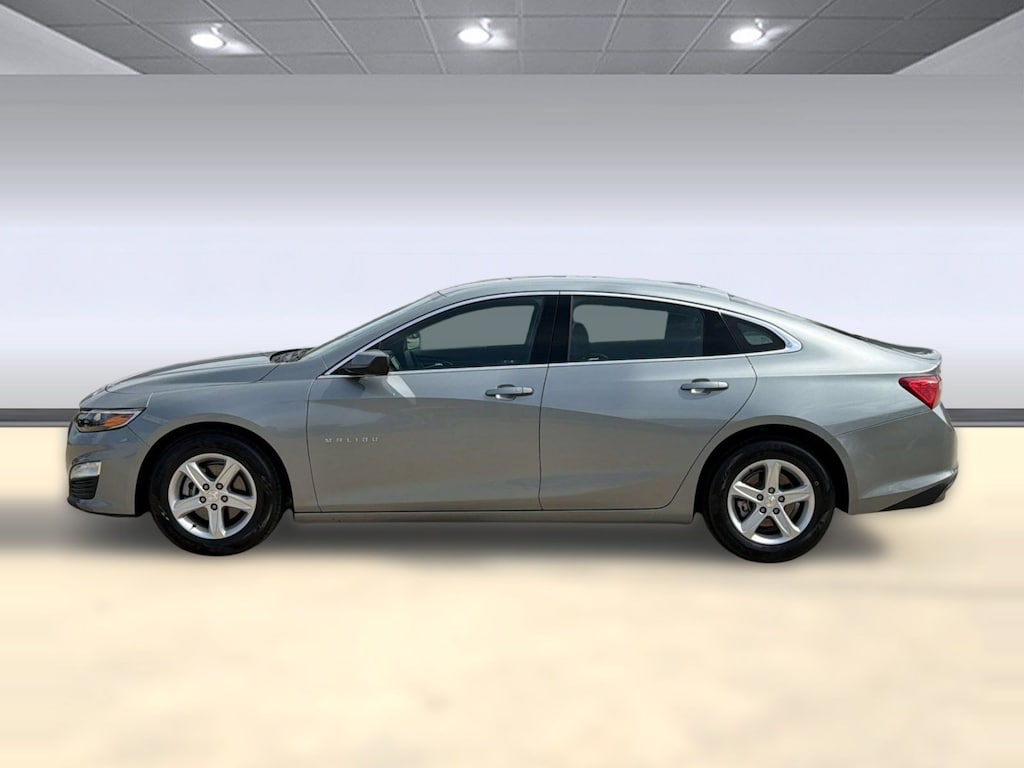 Certified 2024 Chevrolet Malibu LT Sedan