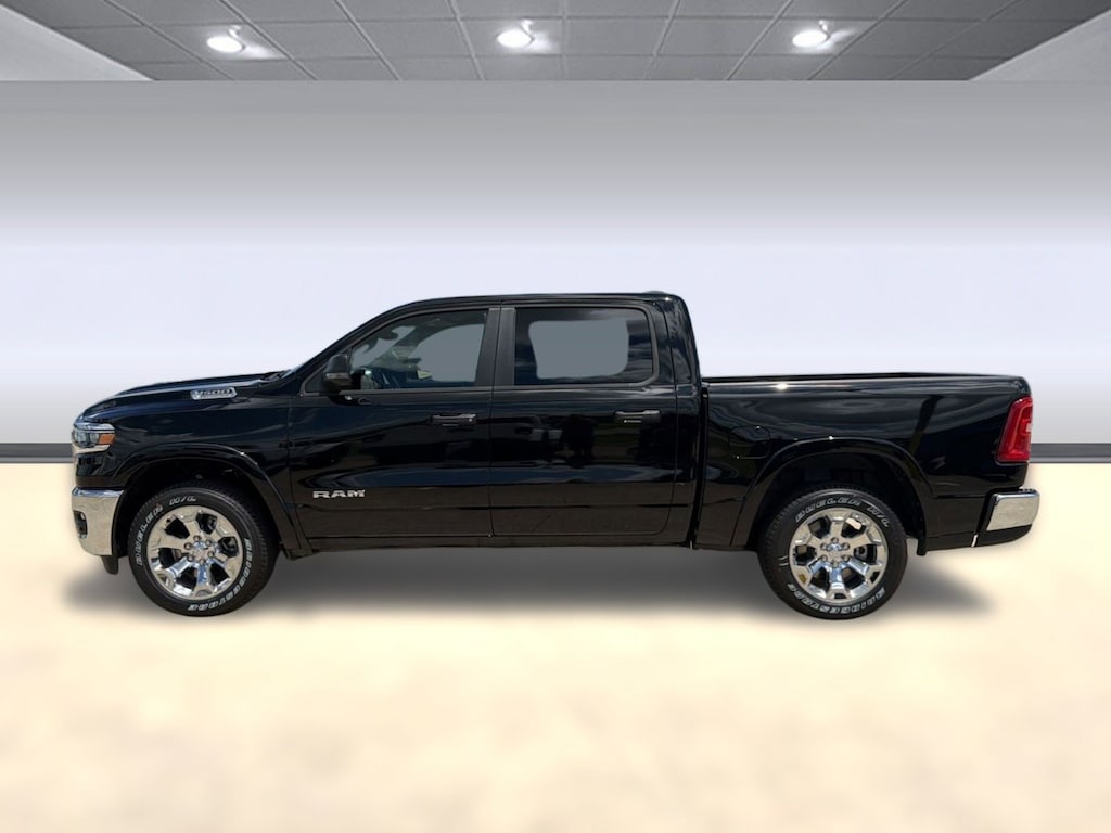 New 2026 Ram 1500 LONE STAR CREW CAB 4X4 5'7 BOX Pickup