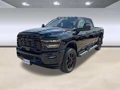 2025 Ram 2500 BIG HORN CREW CAB 4X4 6'4 BOX Pickup