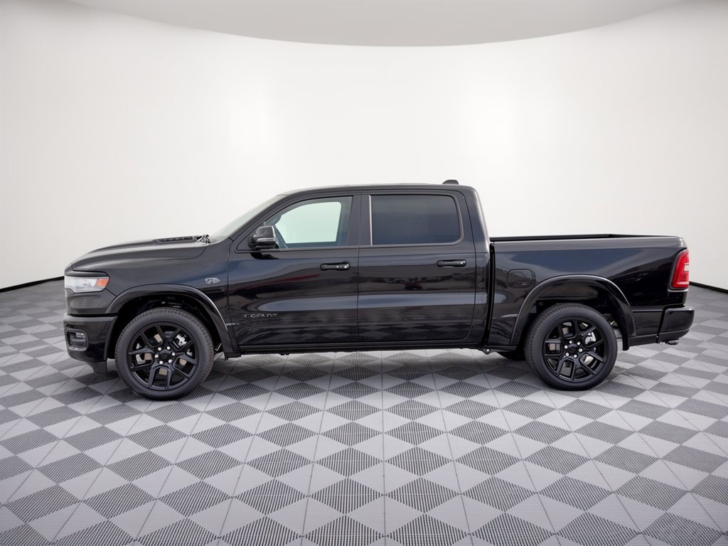 New 2027 Ram 1500 LARAMIE CREW CAB 4X4 5'7 BOX Pickup