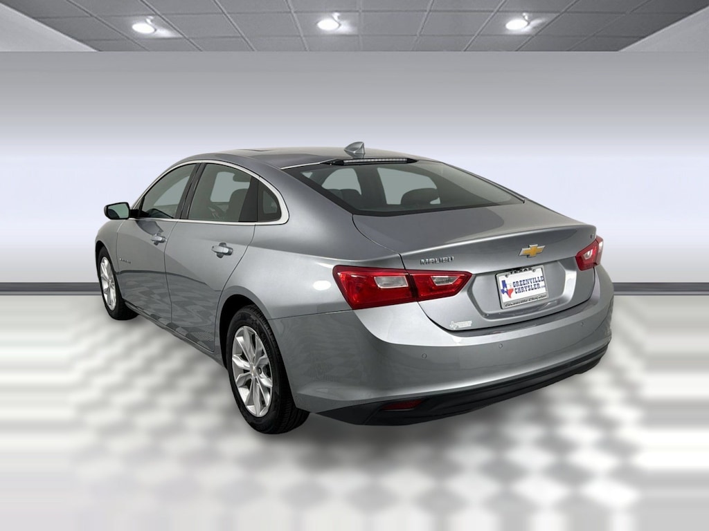 Used 2024 Chevrolet Malibu LT Sedan