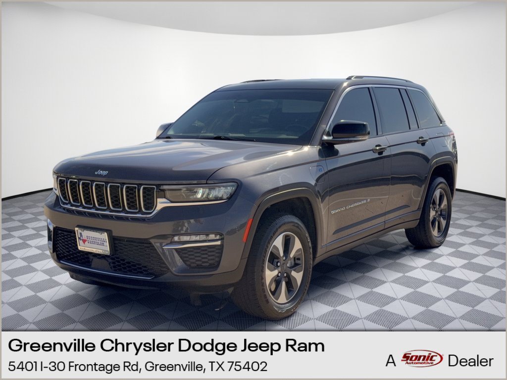 2023 Jeep Grand Cherokee