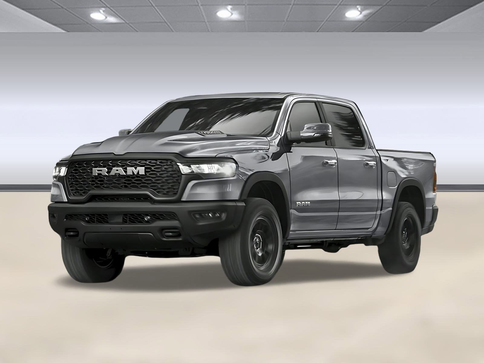 2026 RAM Ram 1500 Pickup Laramie's photo