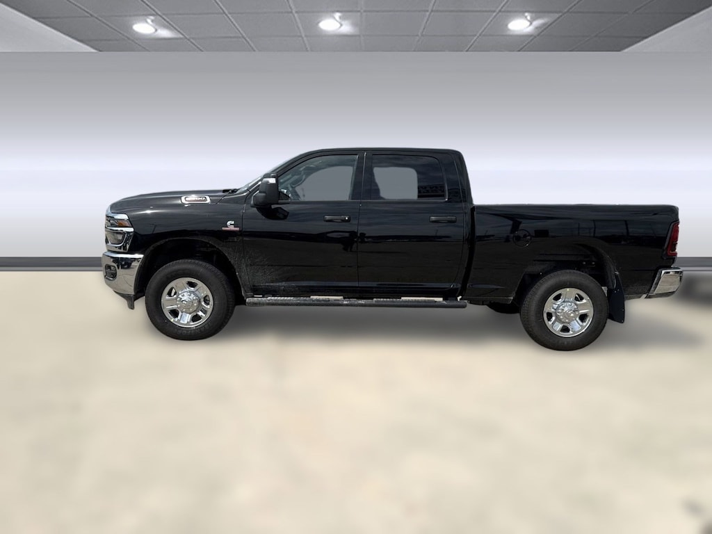 New 2025 Ram 2500 TRADESMAN CREW CAB 4X4 6'4 BOX Pickup