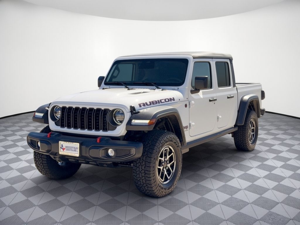 2027 Jeep Gladiator