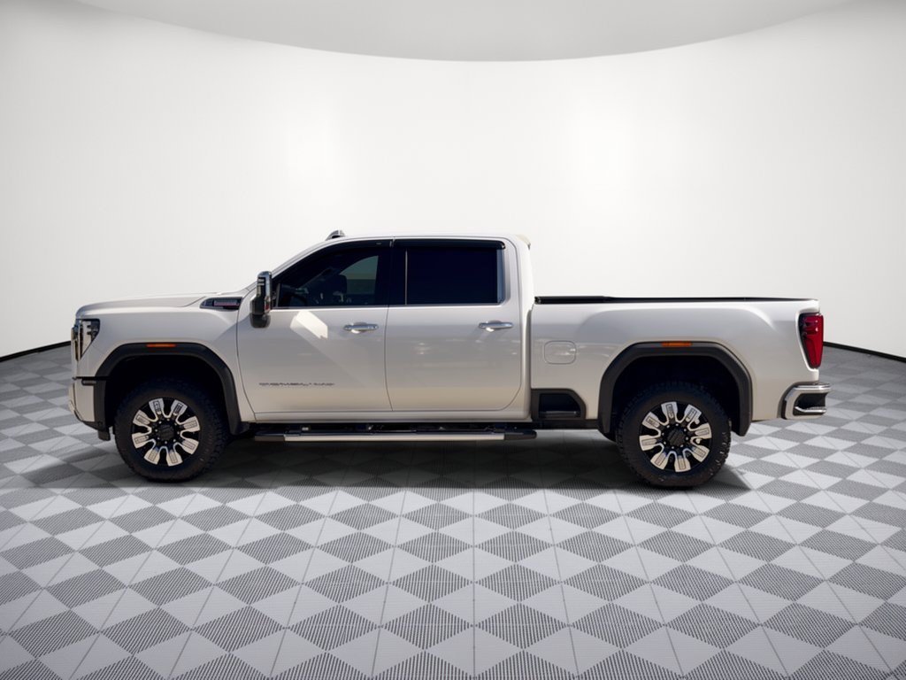 Used 2024 GMC Sierra 2500HD Denali Truck Crew Cab