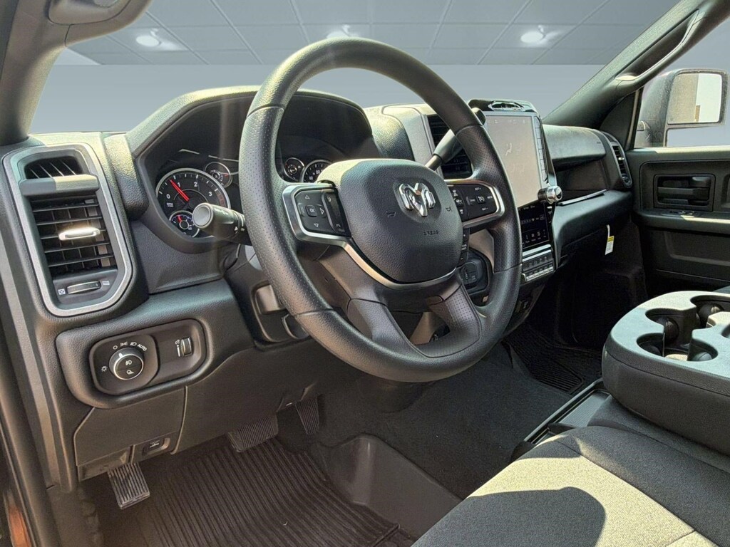 New 2027 Ram 2500 Tradesman Pickup