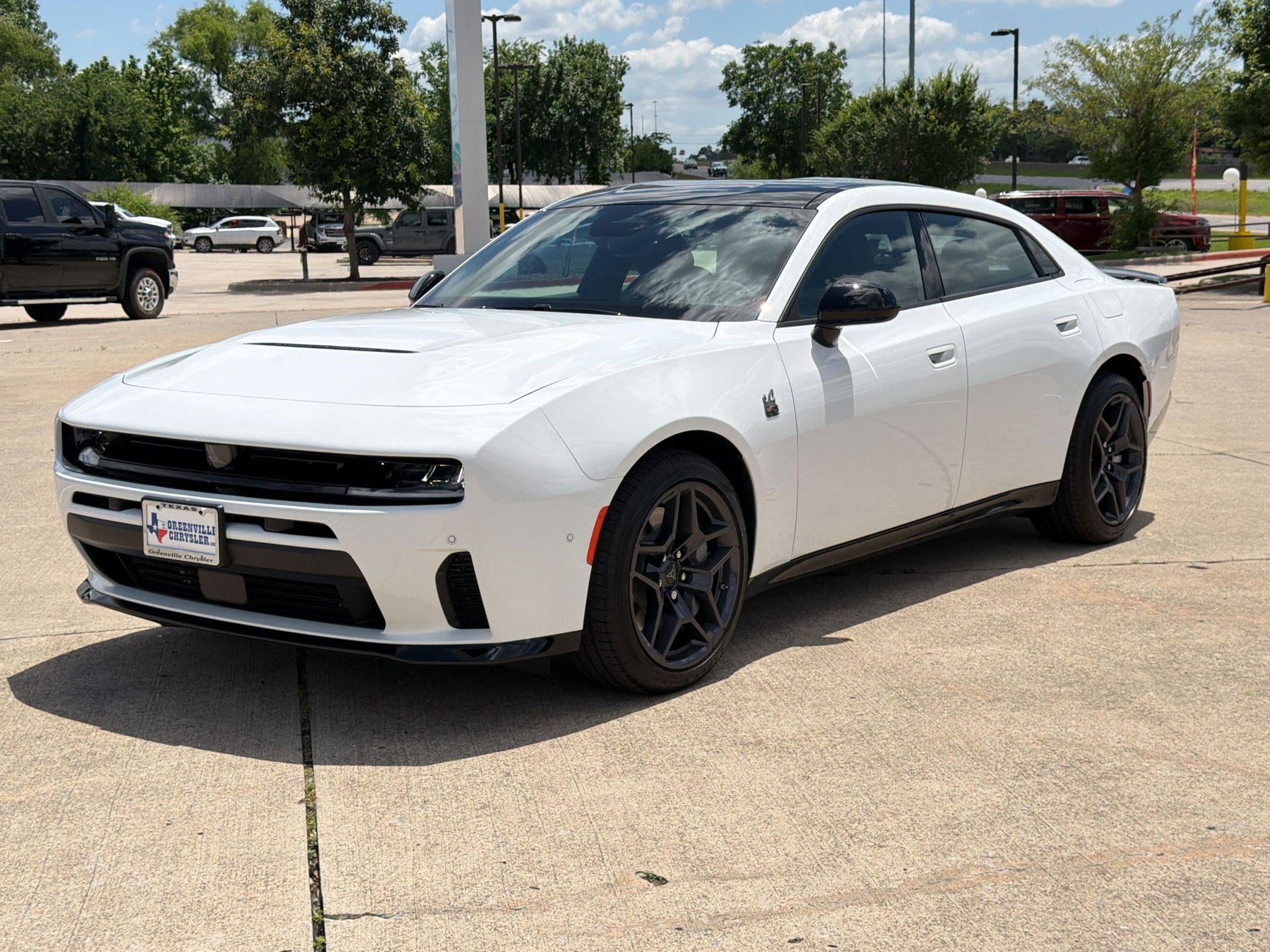 2026 Dodge Charger Scat Pack AWD's photo