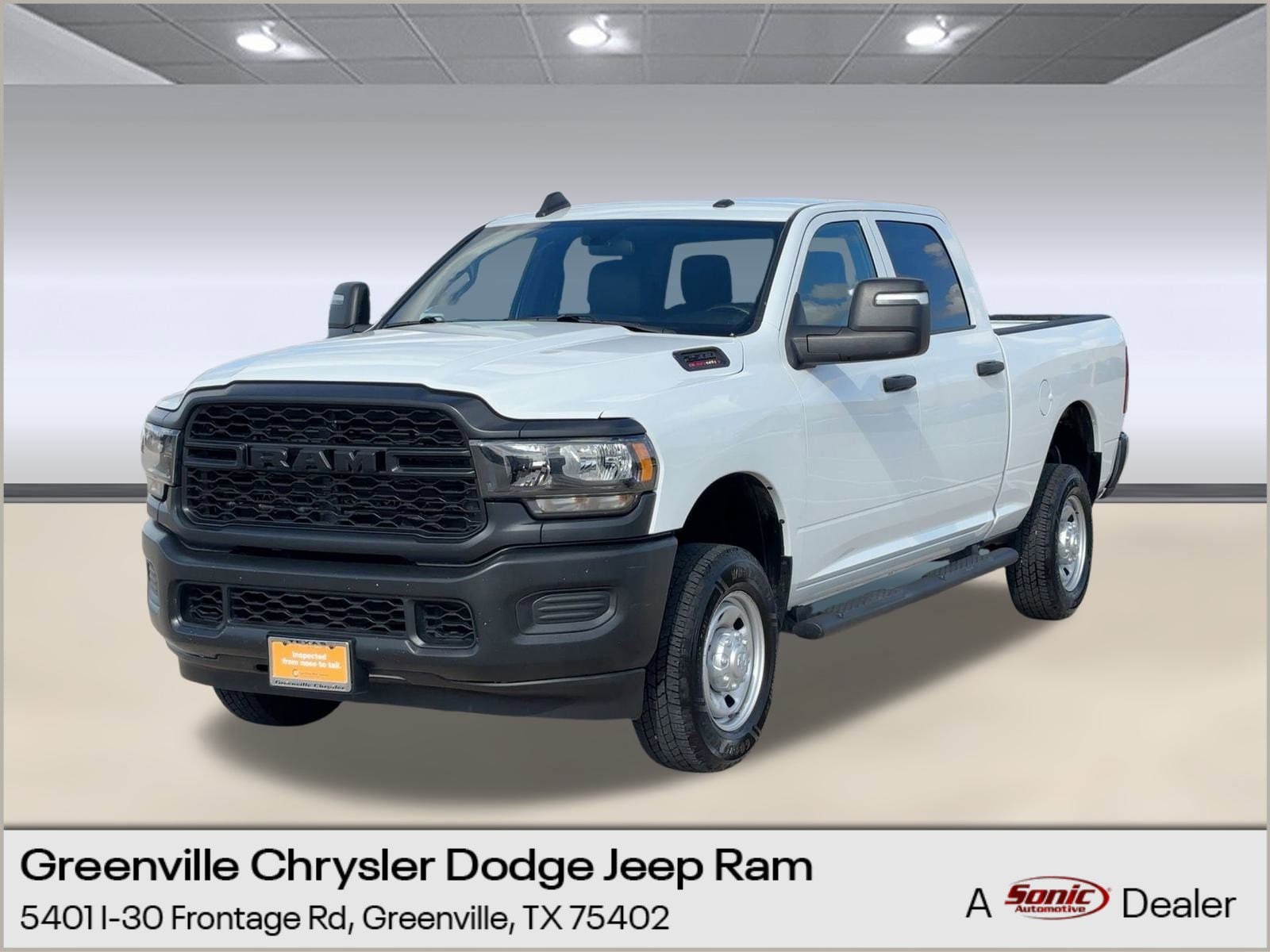 2024 RAM Ram 2500 Pickup Tradesman's photo